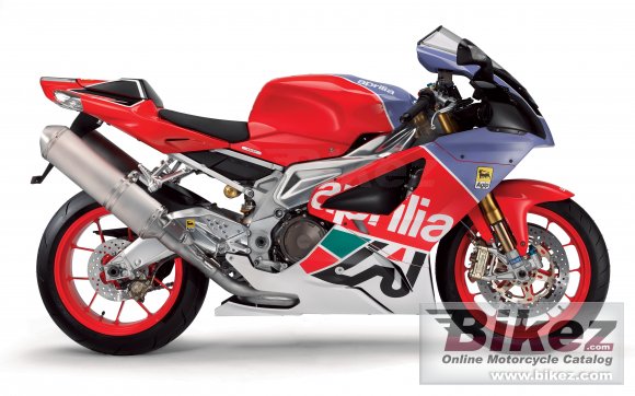 2007 Aprilia RSV 1000R photo